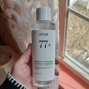 Anua Heartleaf 77+ Soothing Toner -